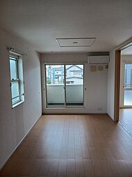 エレガント・セレーノII 203 2階2LDKのリビング/ダイニング