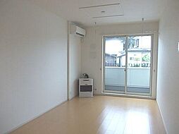 プレッソ・クラ 102 1階1LDKのリビング/ダイニング