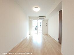 サンフラワー大社 103 1階1LDKのリビング/ダイニング