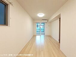 サンフラワー大社 107 1階1LDKのリビング/ダイニング