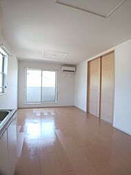 クイーンペガサスIII 203 2階2LDKのリビング/ダイニング