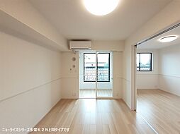 プラウド四屋　I 203 2階2LDKのリビング/ダイニング