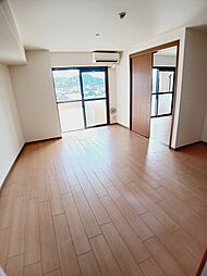 ＳＫＹ　ＭＡＮＳＩＯＮ 501 5階3LDKのリビング/ダイニング