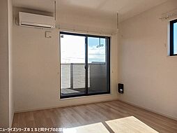 フォレストヒルズＢ 201 2階3LDKのリビング/ダイニング