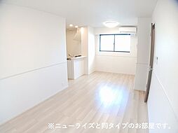 ブルーム 201 2階2LDKのリビング/ダイニング