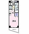 サンハイツ・T4階5.6万円