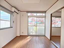 ノースサイドＫ 101 1階2DKのリビング/ダイニング