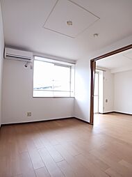 ファミール三次Ａ棟 201 2階2DKのリビング/ダイニング