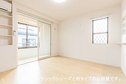 ソレアード　Ａ 103 1階ワンルームのリビング/ダイニング