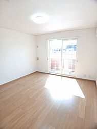 ガーデン厚狭 105 1階1Kのリビング/ダイニング