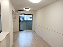 パークヒルズ利根六番館 102 1階1LDKのリビング/ダイニング