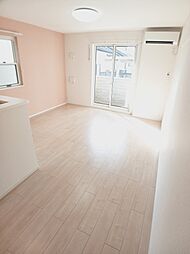 ＢＥＬＬ　ＣＯＯＬ　Ｋ 101 1階ワンルームのリビング/ダイニング