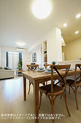 ショー・Ｔ 105 1階1LDKのリビング/ダイニング