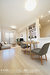 ショー・Ｔ 205 2階2LDKのリビング/ダイニング