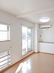 ルミナーレ　Ｂ 201 2階1LDKのリビング/ダイニング