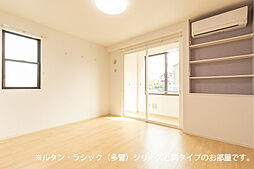 エトワール南町 101 1階ワンルームのリビング/ダイニング