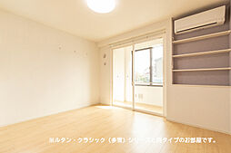 エトワール南町 103 1階ワンルームのリビング/ダイニング