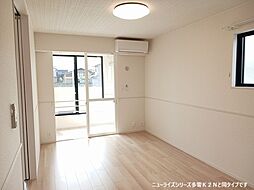 レオベール 105 1階1LDKのリビング/ダイニング