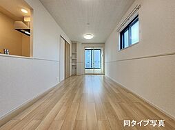 アルモニーＡ 101 1階1LDKのリビング/ダイニング