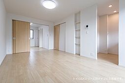 シャルマン　宇和島 206 2階1LDKのリビング/ダイニング