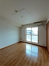 ランデュ−ルＤ 202 2階2LDKのリビング/ダイニング