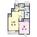 メゾンドロチェス3階12.1万円