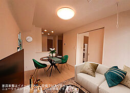 ＫＡＳＨＩＷＡ 103 1階1LDKのリビング/ダイニング