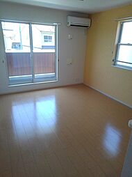 アンジュール 204 2階2LDKのリビング/ダイニング