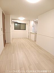 パラッツオ　Ｂ 103 1階1LDKのリビング/ダイニング