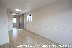 アビーロード 206 2階2LDKのリビング/ダイニング