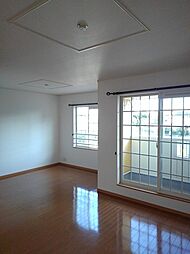 ルシヨン　Ａ棟 202 2階1LDKのリビング/ダイニング