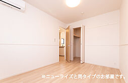 ラフィネ　Ｋ　I 202 2階2LDKのリビング/ダイニング