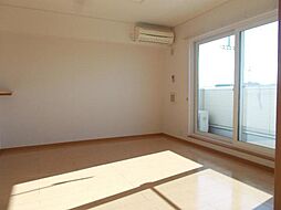 サンリット神川Ｂ 202 2階2LDKのリビング/ダイニング