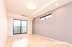 ラ　ヴィーダ　ヌエバ 305 3階1Kのリビング/ダイニング