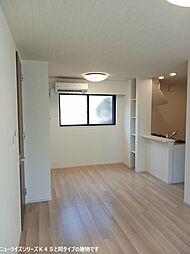 Ｅｓｐｏｉｒ 103 1階1LDKのリビング/ダイニング