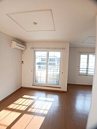 ファイン　シーダー 205 2階1LDKのリビング/ダイニング