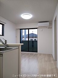 ヒルクレアＥＡＳＴ 101 1階2LDKのリビング/ダイニング