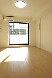 Ｍ・Ｔ・Ｋレジデンス 203 2階1Kのリビング/ダイニング