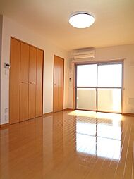 アクアル−チェ 1002 10階1Kのリビング/ダイニング