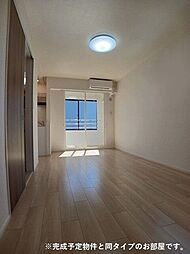 ラーク　Ｍ 205 2階1LDKのリビング/ダイニング