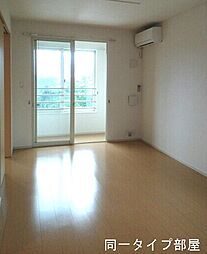 トレフル　Ｊ 202 2階2LDKのリビング/ダイニング