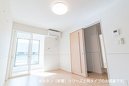 ジェイ　エスI 104 1階1LDKのリビング/ダイニング