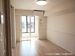 セイバリーＧ 203 2階2LDKのリビング/ダイニング