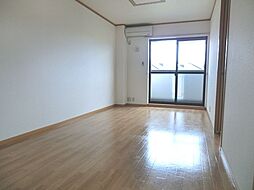 メゾンジェルメ225−1 201 2階1LDKのリビング/ダイニング