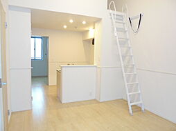 風音I（Ｆｕｕｎｅ） 202 2階2LDKのリビング/ダイニング