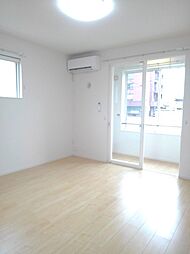 ウェルハイム・千石町Ａ 101 1階1Kのリビング/ダイニング