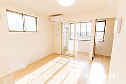 ネオ・クレマチス 301 3階1LDKのリビング/ダイニング