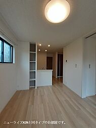 リゼット　Ｃ 103 1階1LDKのリビング/ダイニング