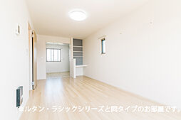 ラ　フェリーチェ　篠ノ井 203 2階1LDKのリビング/ダイニング