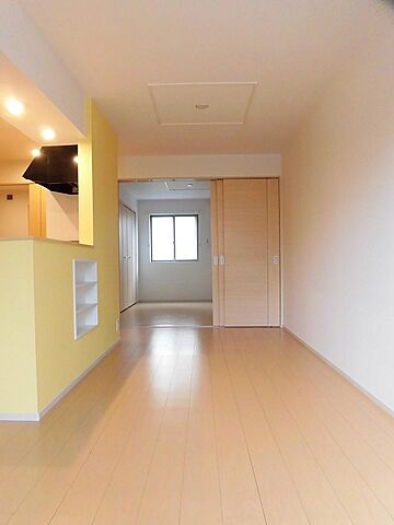 リビング/ダイニング